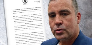 Aportes de Testigo A y denuncia de Alejandro Sinibaldi fueron usadas por FECI.