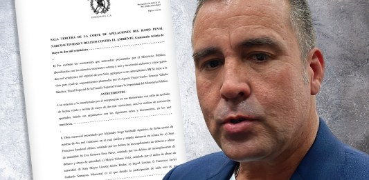 Aportes de Testigo A y denuncia de Alejandro Sinibaldi fueron usadas por FECI.