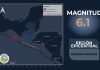 Autoridades del Insivumeh han reportado un total de cuatro sismos durante horas de la madrugada en costas del océano Pacífico.