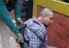 Capturan a un presunto lider de la clica "Crazy Rich" tras un allanamiento en Chinautla.
