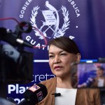 Subsecretaria de Cooperación y Alianzas para el Desarrollo, Iliana Peña.