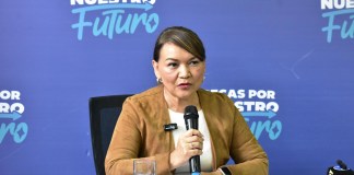 Subsecretaria de Cooperación y Alianzas para el Desarrollo de Segeplan, Iliana Peña.
