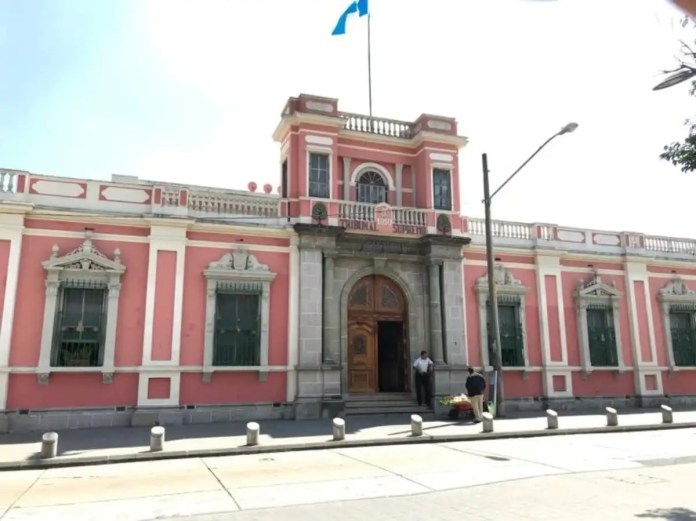 Tribunal Supremo Electoral. Foto La Hora: Archivo