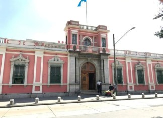 Tribunal Supremo Electoral. Foto La Hora: Archivo