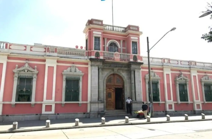 TSE entregó el informe requerido por el juez Fredy Orellana. Foto La Hora: Archivo