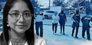 Caso Yesenia Tambriz: PNC captura a nueve presuntos secuestradores implicados en los hechos Caso Yesenia Tambriz: PNC captura a nueve presuntos secuestradores implicados en los hechos. Arte La Hora: Alejandro Ramírez.