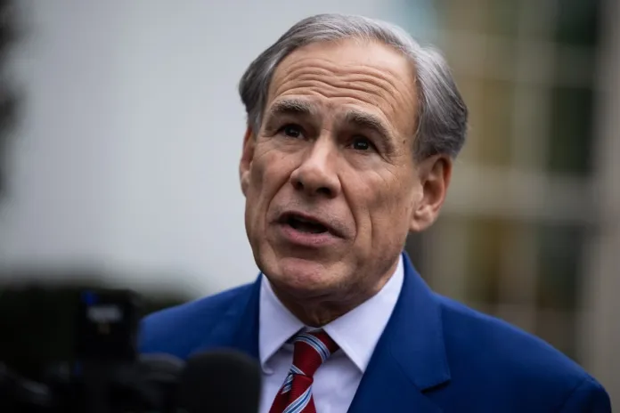 Texas - Greg Abbott - EFE