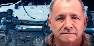 Baldemar Calderón aparecía en la lista de los 100 más buscados en Guatemala.