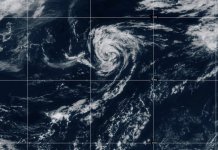 Tormenta Tropical Andrea