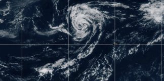 Tormenta Tropical Andrea