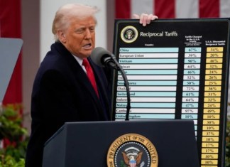 Tribunal permite que EE.UU. use los aranceles para protegerse de otros países, asegura Trump