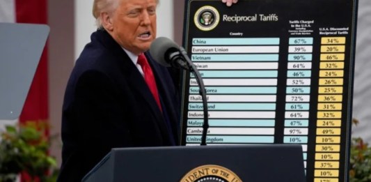 Tribunal permite que EE.UU. use los aranceles para protegerse de otros países, asegura Trump