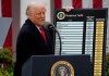 Tribunal permite que EE.UU. use los aranceles para protegerse de otros países, asegura Trump