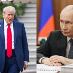 "Primero arregla lo de Rusia", expresa Trump luego que el presidente ruso, Vladímir Putin, se ofreció a ser mediador en el conflicto de Medio Oriente.