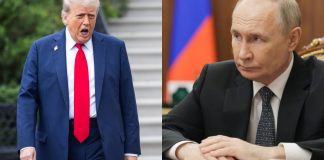 "Primero arregla lo de Rusia", expresa Trump luego que el presidente ruso, Vladímir Putin, se ofreció a ser mediador en el conflicto de Medio Oriente.
