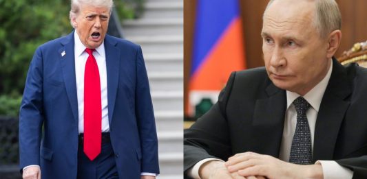 "Primero arregla lo de Rusia", expresa Trump luego que el presidente ruso, Vladímir Putin, se ofreció a ser mediador en el conflicto de Medio Oriente.