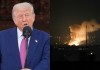Trump advierte a Irán