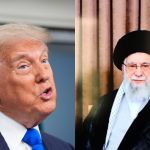 Trump dice que le salvó la vida al líder supremo iraní al no revelar su paradero a Israel