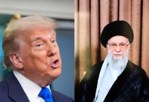 Trump afirma salvar la vida del líder supremo iraní tras no revelar su ubicación a Israel Trump dice que le salvó la vida al líder supremo iraní al no revelar su paradero a Israel