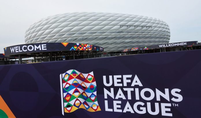 UEFA Nations League UEFA Nations League