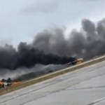 Ucrania bombardea a Rusia antes de las conversaciones en Estambul Foto Captura de Pantalla.