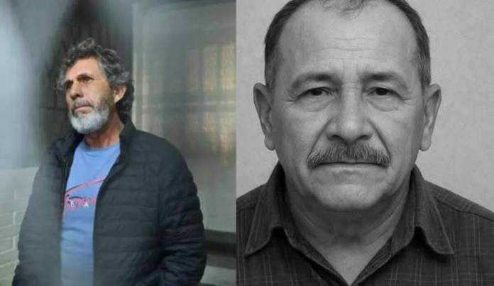 Una extradición clave Los vínculos entre alias “Chicharra” y “don Balde”, según autoridades