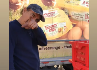 Francisco Urizar: El caso del guatemalteco repartidor de tortillas de California detenido por ICE. Foto La Hora: captura.