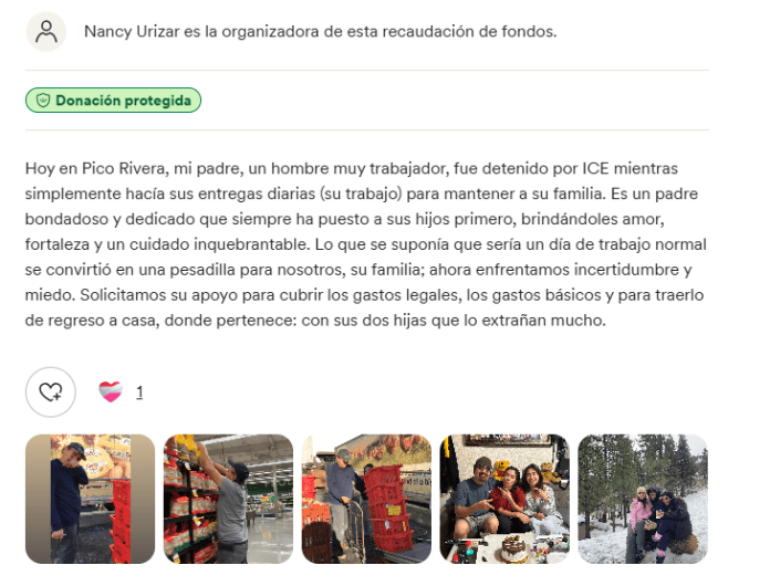 Francisco Urizar: El caso del guatemalteco repartidor de tortillas de California detenido por ICE 