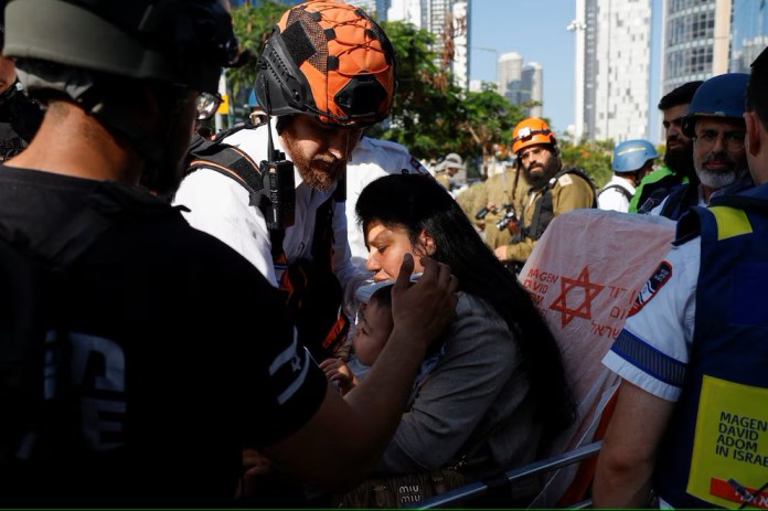 Foto La Hora: Reuters