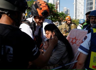 Foto La Hora: Reuters