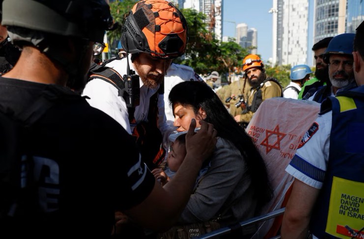 Foto La Hora: Reuters