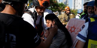 Crece el conflicto entre Irán e Israel: Más de 950 ataques, 24 muertos y más de 8 mil evacuados Foto La Hora: Reuters