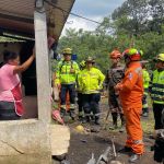 Volcán de Fuego: Asciende la cifra a más de 150 personas evacuadas en Chimaltenango y Sacatepéquez