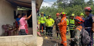 Volcán de Fuego: Asciende la cifra a más de 150 personas evacuadas en Chimaltenango y Sacatepéquez