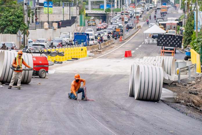Tras 22 meses de espera, este jueves CIV habilitará el paso por el km 17.5 de la CA-9 Sur. Foto La Hora: CIV.
