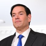 El Secretario de Estado de los Estados Unidos, Marco Rubio. Foto La Hora / EFE - ALEX WROBLEWSKI