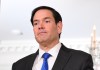 El Secretario de Estado de los Estados Unidos, Marco Rubio. Foto La Hora / EFE - ALEX WROBLEWSKI
