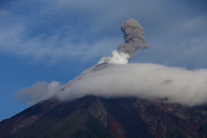 Volcán de Fuego