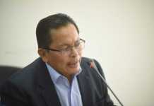 El Tribunal Séptimo de Sentencia Penal modificó medida sustitutiva a favor de Wuilliam Capriel. Foto La Hora: Fabricio Alonzo