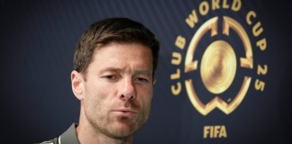 Xabi Alonso debutará como entrenador del Real Madrid