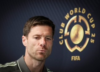 Xabi Alonso debutará como entrenador del Real Madrid