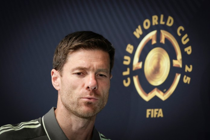 Xabi Alonso Real Madrid Xabi Alonso debutará como entrenador del Real Madrid