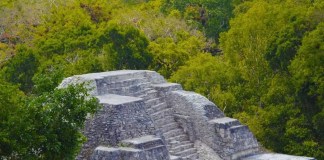Sitios arqueológicos Guatemala