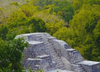 Sitios arqueológicos Guatemala