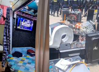 Xbox, piscinas, televisores y bocinas: Los lujos de los reos en el Preventivo de la zona 18