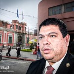 El Secretario General del TSE, Mario Alexander Velásquez, afirma que el archivo por el que la FECI realizó un allanamiento en la Dirección de Recursos Humanos ya se encuentra en posesión del MP.