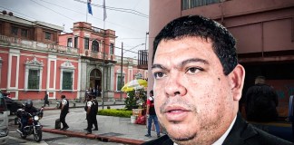 El Secretario General del TSE, Mario Alexander Velásquez, afirma que el archivo por el que la FECI realizó un allanamiento en la Dirección de Recursos Humanos ya se encuentra en posesión del MP.