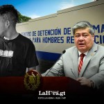 "puso a prueba sus sistemas de control interno", expresa el ministro de gobernación, Francisco Jiménez, ante la realización de la primera requisa en el centro de máxima seguridad Renovación 1.
