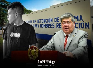 "puso a prueba sus sistemas de control interno", expresa el ministro de gobernación, Francisco Jiménez, ante la realización de la primera requisa en el centro de máxima seguridad Renovación 1.