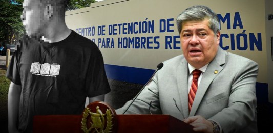 "puso a prueba sus sistemas de control interno", expresa el ministro de gobernación, Francisco Jiménez, ante la realización de la primera requisa en el centro de máxima seguridad Renovación 1.